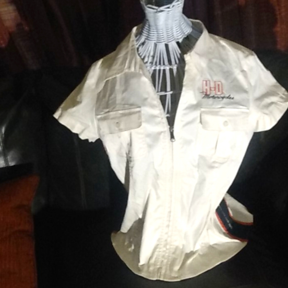 Harley davidson female shirt